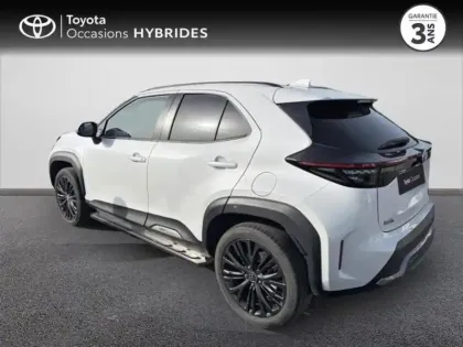 Photo 17 Toyota Yaris  Cross 116h Trail AWD-i + marchepieds MY22