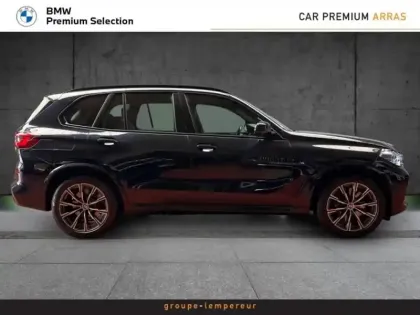 Photo 8 BMW X5  xDrive45e 394ch M Sport 17cv