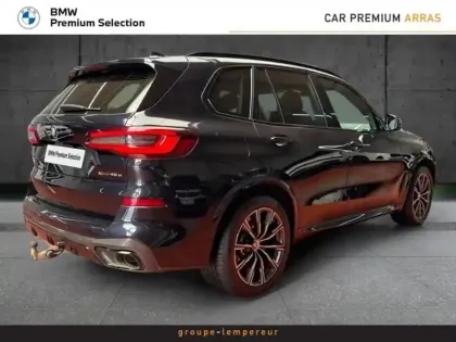 Photo 10 BMW X5  xDrive45e 394ch M Sport 17cv