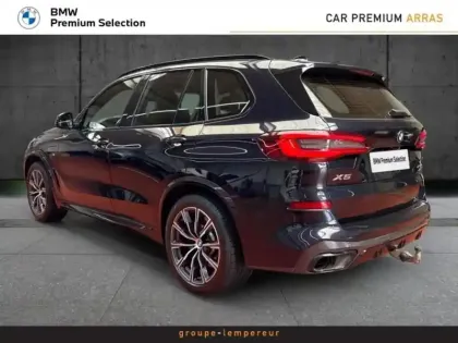 Photo 11 BMW X5  xDrive45e 394ch M Sport 17cv