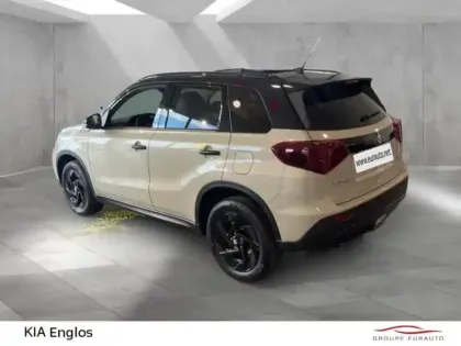 Photo 6 Suzuki Vitara  1.4 Boosterjet Hybrid 110ch Xplore