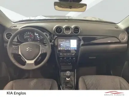Photo 13 Suzuki Vitara  1.4 Boosterjet Hybrid 110ch Xplore