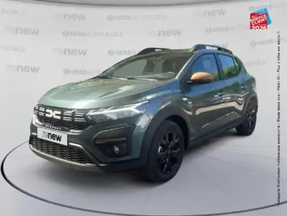 Photo Dacia Sandero Stepway Extreme