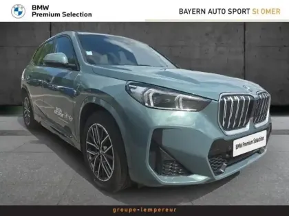 Photo Bmw X1 M Sport