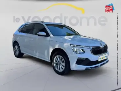 Photo 17 Skoda Kamiq  1.0 TSI Evo 2 116ch Selection DSG7