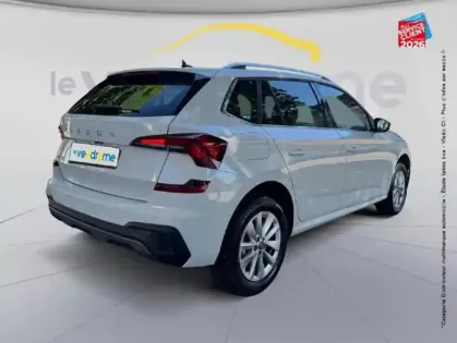 Photo 20 Skoda Kamiq  1.0 TSI Evo 2 116ch Selection DSG7