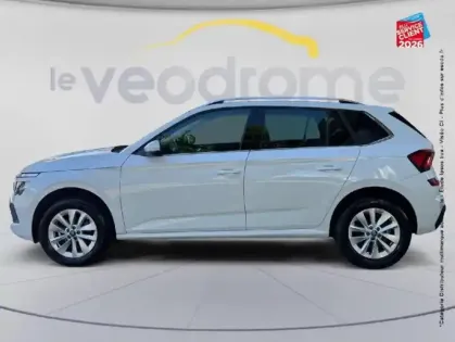 Photo 23 Skoda Kamiq  1.0 TSI Evo 2 116ch Selection DSG7