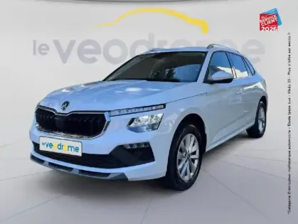 Photo 15 Skoda Kamiq  1.0 TSI Evo 2 116ch Selection DSG7