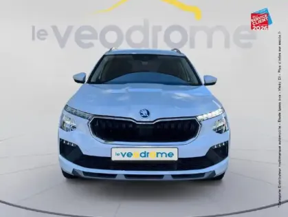 Photo 16 Skoda Kamiq  1.0 TSI Evo 2 116ch Selection DSG7