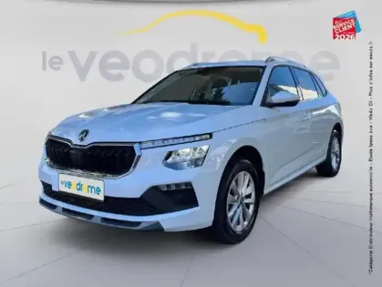 Photo Skoda Kamiq Selection