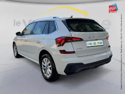 Photo 7 Skoda Kamiq  1.0 TSI Evo 2 116ch Selection DSG7