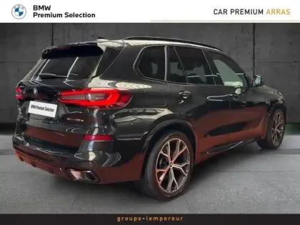 Photo 14 BMW X5  xDrive45e 394ch M Sport 17cv