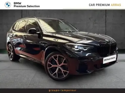 Photo 10 BMW X5  xDrive45e 394ch M Sport 17cv