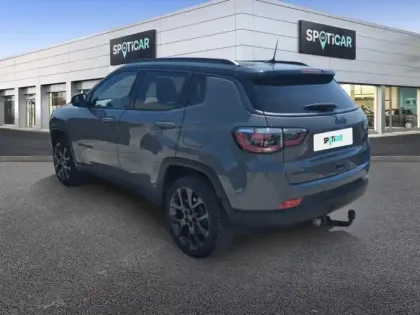 Photo 6 Jeep Compass  1.3 GSE T4 240ch S 4xe PHEV AT6