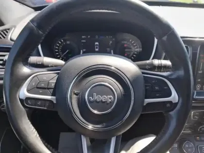 Photo 29 Jeep Compass  1.3 GSE T4 240ch S 4xe PHEV AT6