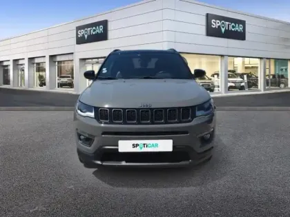 Photo 16 Jeep Compass  1.3 GSE T4 240ch S 4xe PHEV AT6