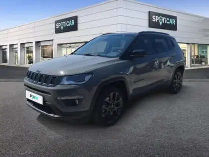 Photo Jeep Compass S