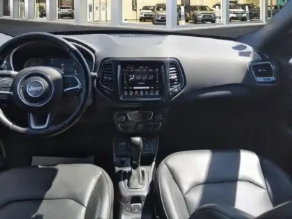 Photo 22 Jeep Compass  1.3 GSE T4 240ch S 4xe PHEV AT6