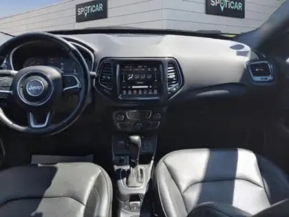 Photo 7 Jeep Compass  1.3 GSE T4 240ch S 4xe PHEV AT6