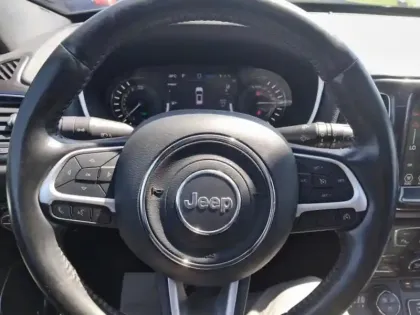 Photo 14 Jeep Compass  1.3 GSE T4 240ch S 4xe PHEV AT6