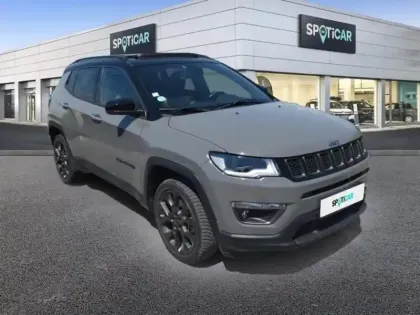 Photo 17 Jeep Compass  1.3 GSE T4 240ch S 4xe PHEV AT6