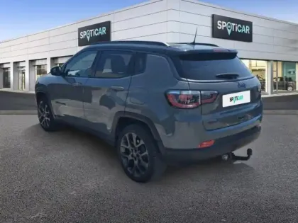 Photo 21 Jeep Compass  1.3 GSE T4 240ch S 4xe PHEV AT6