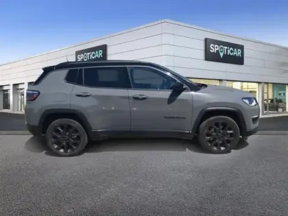 Photo 18 Jeep Compass  1.3 GSE T4 240ch S 4xe PHEV AT6