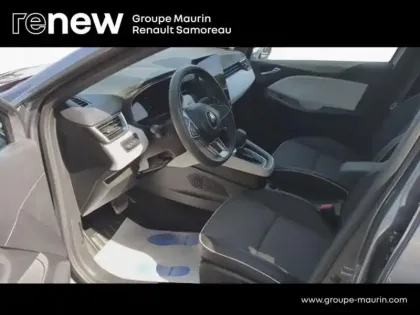 Photo 15 Renault Clio  1.6 E-Tech hybride 145ch Techno