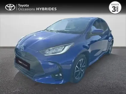 Photo Toyota Yaris Design