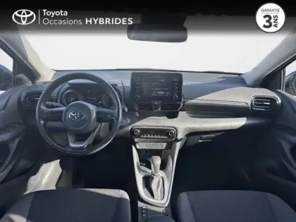 Photo 7 Toyota Yaris  116h Design 5p