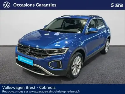 Photo Volkswagen T-roc Life