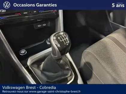 Photo 11 Volkswagen T-roc  1.0 TSI 110ch Life