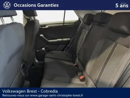 Photo 8 Volkswagen T-roc  1.0 TSI 110ch Life
