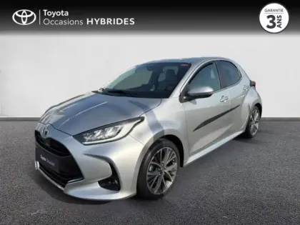 Photo Toyota Yaris Iconic