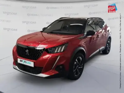Photo Peugeot 2008 Gt Line