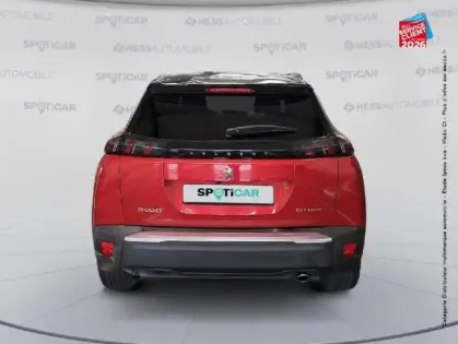 Photo 6 Peugeot 2008  1.5 BlueHDi 100ch S&S GT Line