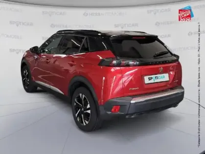 Photo 7 Peugeot 2008  1.5 BlueHDi 100ch S&S GT Line