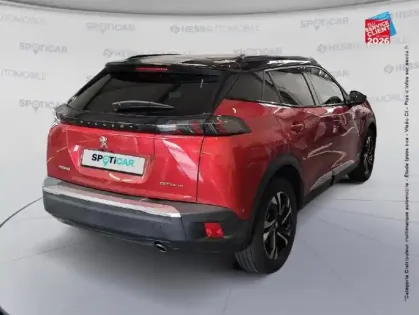 Photo 5 Peugeot 2008  1.5 BlueHDi 100ch S&S GT Line