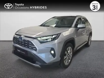 Photo Toyota Rav4 Lounge