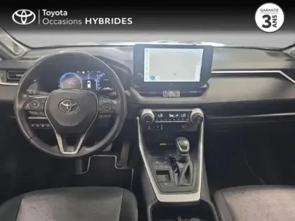 Photo 7 Toyota Rav4  2.5 Hybride 218ch Lounge 2WD MY23