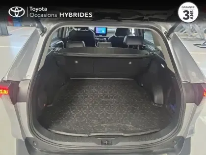 Photo 9 Toyota Rav4  2.5 Hybride 218ch Lounge 2WD MY23