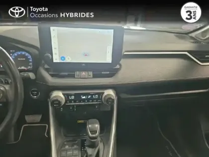 Photo 14 Toyota Rav4  2.5 Hybride 218ch Lounge 2WD MY23