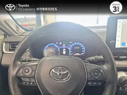 Photo 12 Toyota Rav4  2.5 Hybride 218ch Lounge 2WD MY23