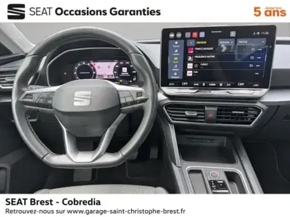 Photo 12 Seat Leon  1.5 eTSI Hybrid 115ch Copa DSG7