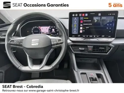 Photo 27 Seat Leon  1.5 eTSI Hybrid 115ch Copa DSG7