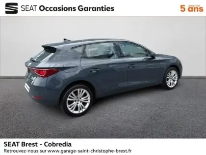 Photo 19 Seat Leon  1.5 eTSI Hybrid 115ch Copa DSG7