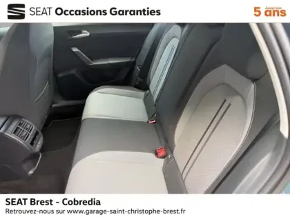 Photo 8 Seat Leon  1.5 eTSI Hybrid 115ch Copa DSG7