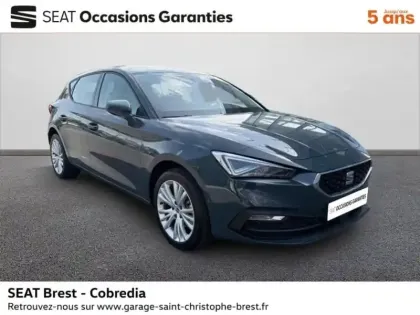 Photo 17 Seat Leon  1.5 eTSI Hybrid 115ch Copa DSG7