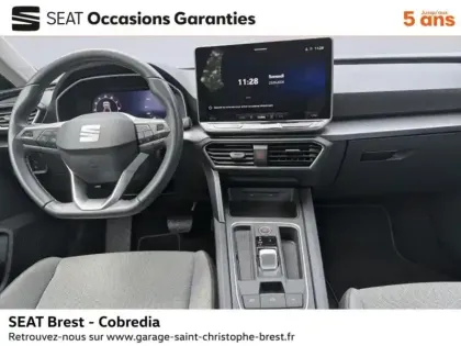 Photo 24 Seat Leon  1.5 eTSI Hybrid 115ch Copa DSG7