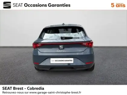 Photo 5 Seat Leon  1.5 eTSI Hybrid 115ch Copa DSG7